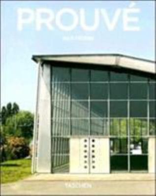 PROUVE (TASCHEN BASIC ARCHITECTURE SERIES) By Nils Peters **Mint Condition**