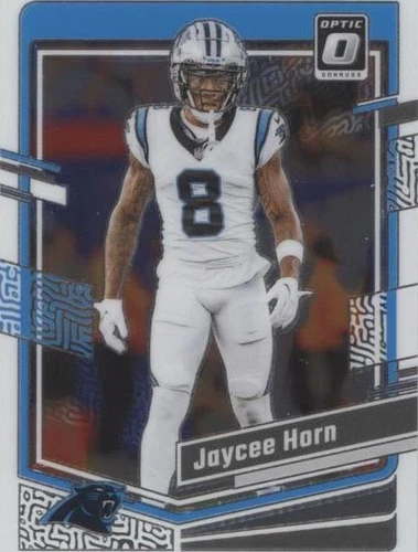 2023 Panini Donruss Optic Jaycee Horn #28