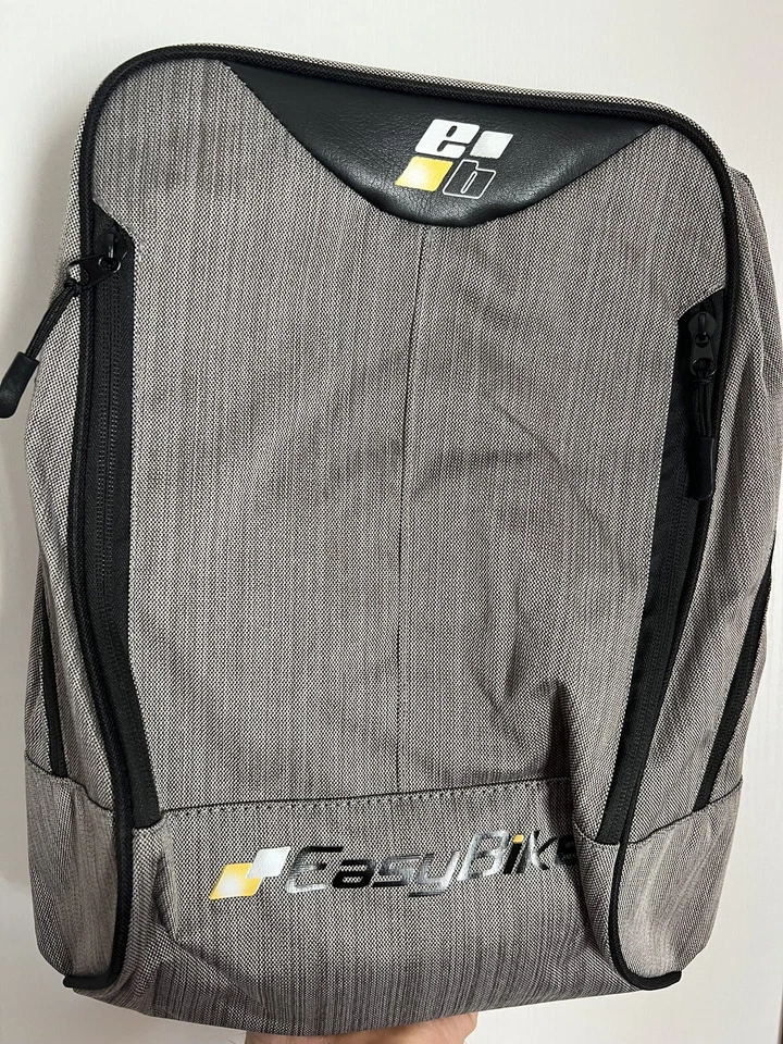 borsa bici posteriore - Immagine 2 di 4