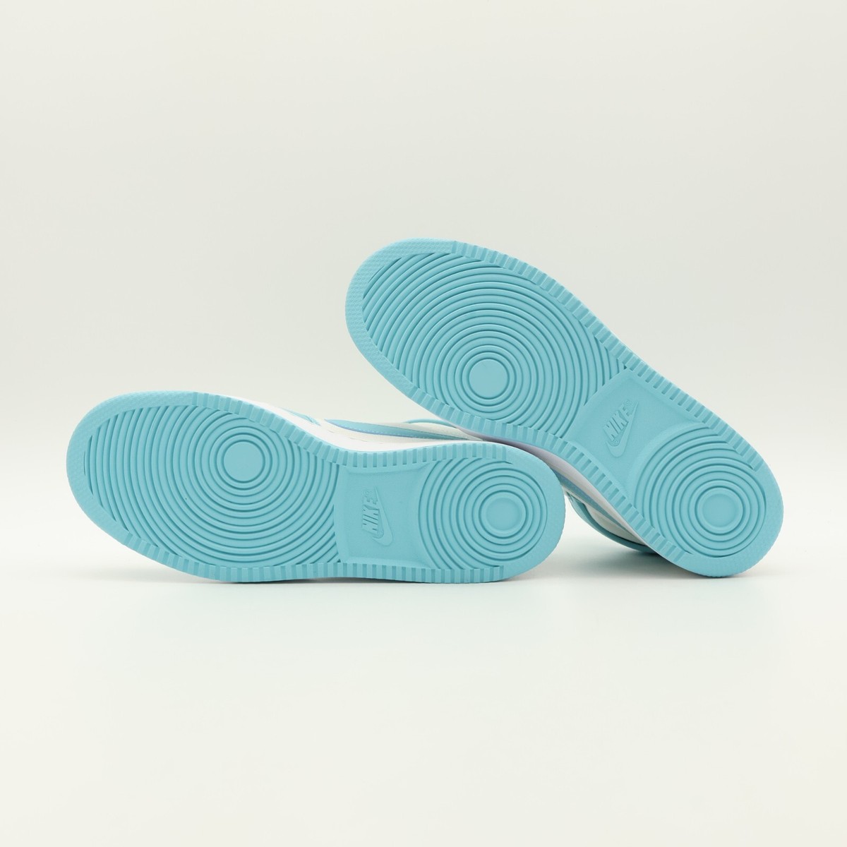 DO5047-411 Nike Air Jordan 1 High KO Bleached Aqua Blue White Mint