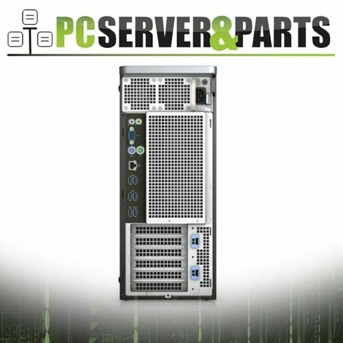 Dell Precision T5820 Intel W-2155 3.30GHz 10C 64GB 256GB NVMe K620 Win10Pro - 第 4/4 張圖片