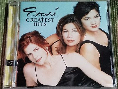 EXPOSE GREATEST HITS 15 TRACK CD FREE SHIPPING
