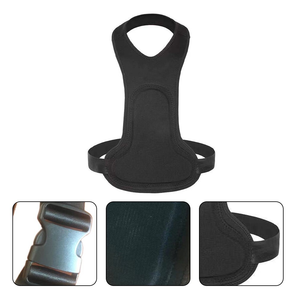 Ergonomic Chest Loading Pad for Spearfishing Enthusiasts (64 characters