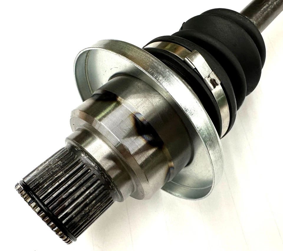 Eje trasero del lado del conductor DTA para HiSun Bennche Bighorn Massimo Qlink UTV 500 700 Foto 2 de 4