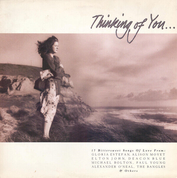 Various - Thinking Of You...... - Used Vinyl Record - K6806z