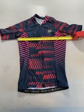 Wattie Ink Women  s Cycling Jersey Small S 8852-14 