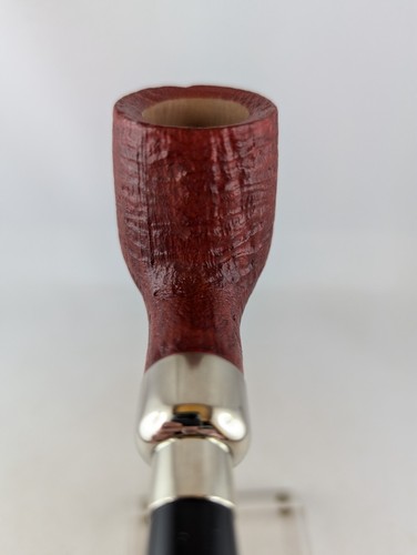 Alberto Paronelli (Volkan Pipes) Grade 5, Freehand Pfeife - pipe, 9mm Spigot - Picture 5 of 6