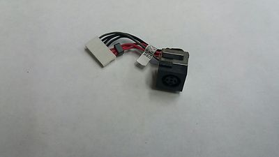 DC POWER JACK Kabel Kabelbaum für Dell Alienware 14 R1 5D8Tk DC30100NG00