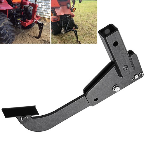 Racewill Hitch Lawn Mounted Ripper For ATV/UTV Tractor with 2 inch ...