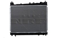 NRF 53211 Radiator, Engine Cooling For Toyota