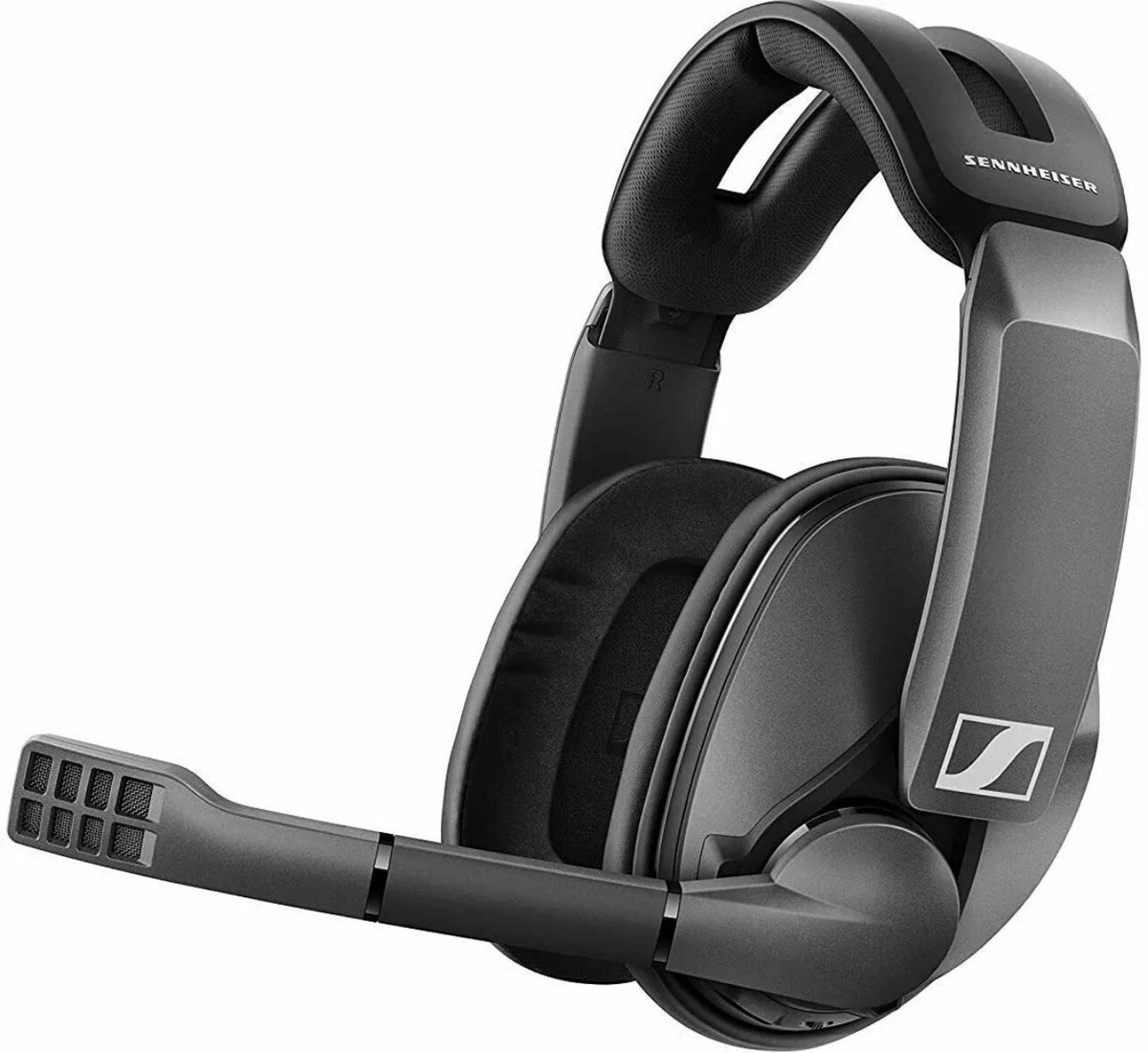 Sennheiser G SP 370 Over-Ear Wireless Bluetooth Noise-Cancelling