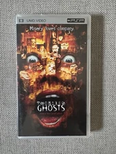 UMD Movie: THIRTEEN GHOSTS (Sony Playstation Portable) Region 2+5