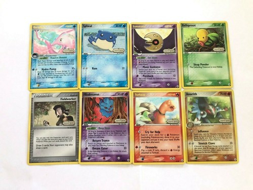 Pokemon Cards Ex Legend Maker Set 92 Stamped Reverse Holo Shiny Ebay