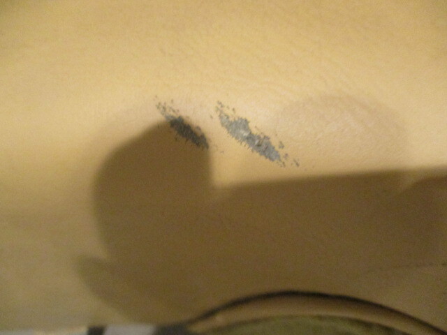 Ferrari 550 - RH Right Rear Cover Trim Moulding Panel