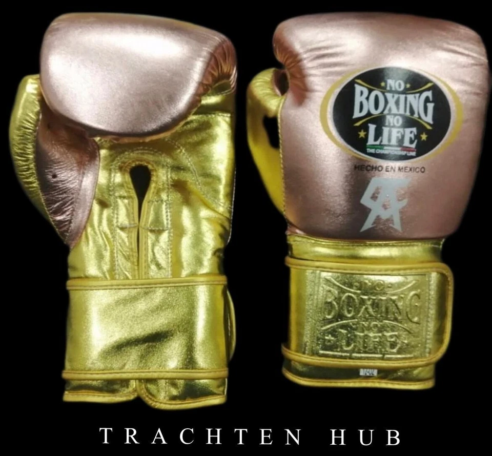 Customized Handmade No Boxing No Life Boxing Gloves