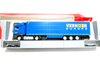 "Herpa 159913 Mb Actros 11 Sattelzug \"Verhoek\" Ho Neu & Ovp"