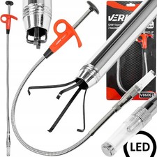 Pinza Calamita Artiglio Flessibile  3 in 1 Con Luce Led Incorporata 58 Cm