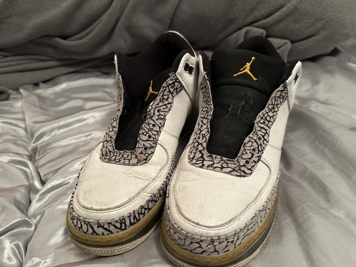 Air Jordan Fusion Sneakers Size 14 Mens Nike Air Jordan Fusion Ajf