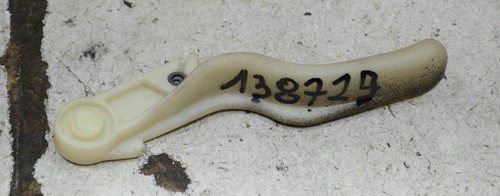 OPEL Corsa B S93 Bj 2000 Hebel Öffner Motorhaube #138729-G653