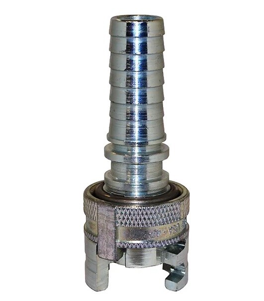 Dixon 4PS6-B DUAL-LOCK P SERIES THOR INTERCHANGE HOSE BARB