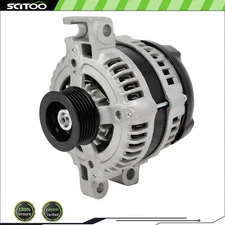 SCITOO Alternator for Cadillac Sts V6 3.6L 2005-2011 150A 104210-3320 11046