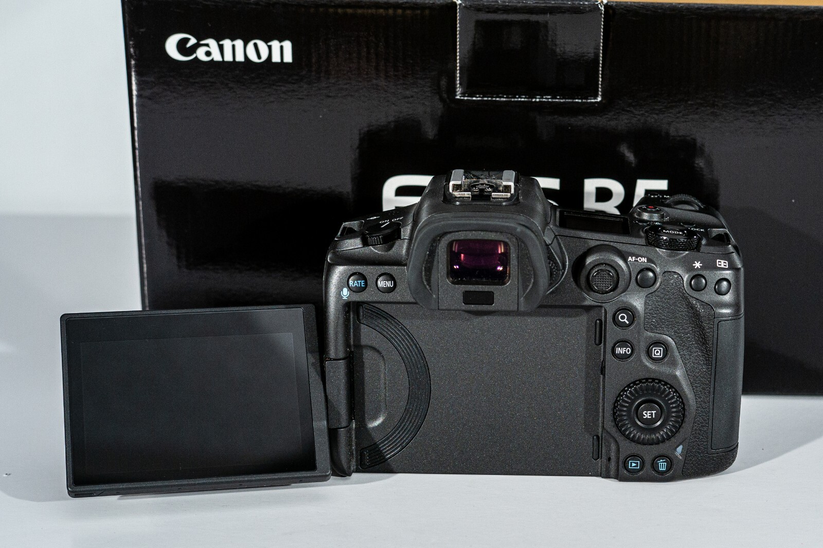 canon eos r 5 mirrorless camera used plus two lenses and extras eBay