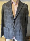 Italian CIRCOLO 1901 GIACCA Jersey Jacket Blazer Large. Retails at £365.00