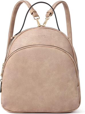 Womens Backpack Purse Travel Backpack Leather Convertible Ladies Designer Day...