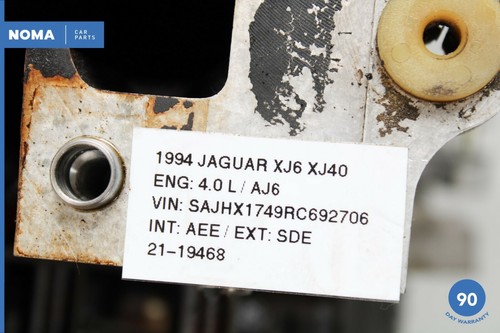 92-94 Jaguar XJ40 XJ6 XJS 4.0L AJ16 Engine Motor Cylinder Block Assembly OEM - Picture 13 of 13