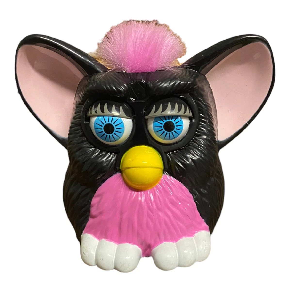 Plastic furby hotsell