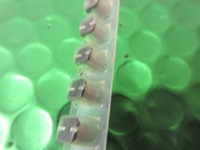Image of PANASONIC 22uf 6.3v SMD Capacitor, 4mmx5.4mm EEVFC0J220R x20pcs  UK STOCK