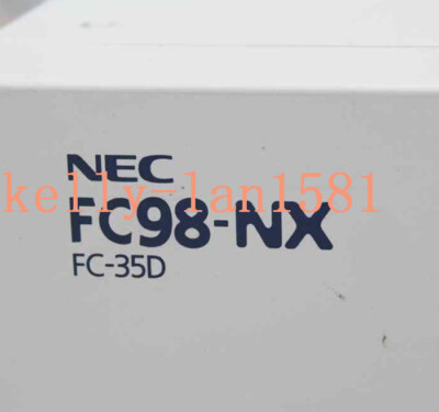 ☆NEC FC-35D model SN FC98-NX ファクトリーコンピューター