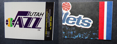Adesivo Sticker Autocollant Aufkleber Vintage Original Eurobasket '79