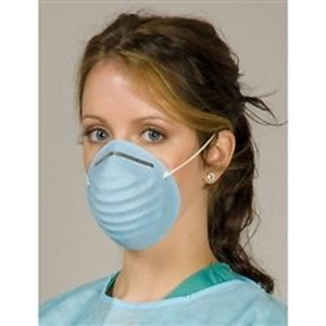 PREMIUM MOLDED MASK BLUE MK-1006 | eBay