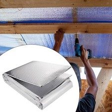 Reflective  Thermal Insulation for Winter Windows RV