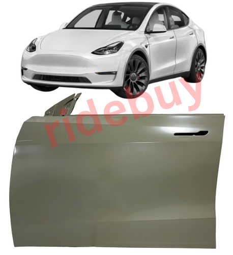 Tesla Front Body Shell Fit 2020 2021 2022 2023 2024 2025 Tesla Model Y Front Left Driver Door ...
