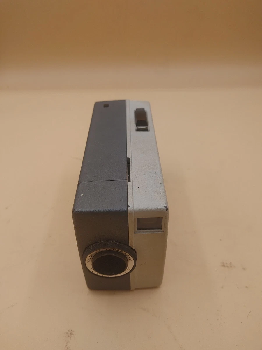 kodak m2 instamatic movie camera