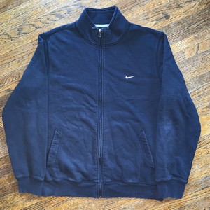 nike check jacket