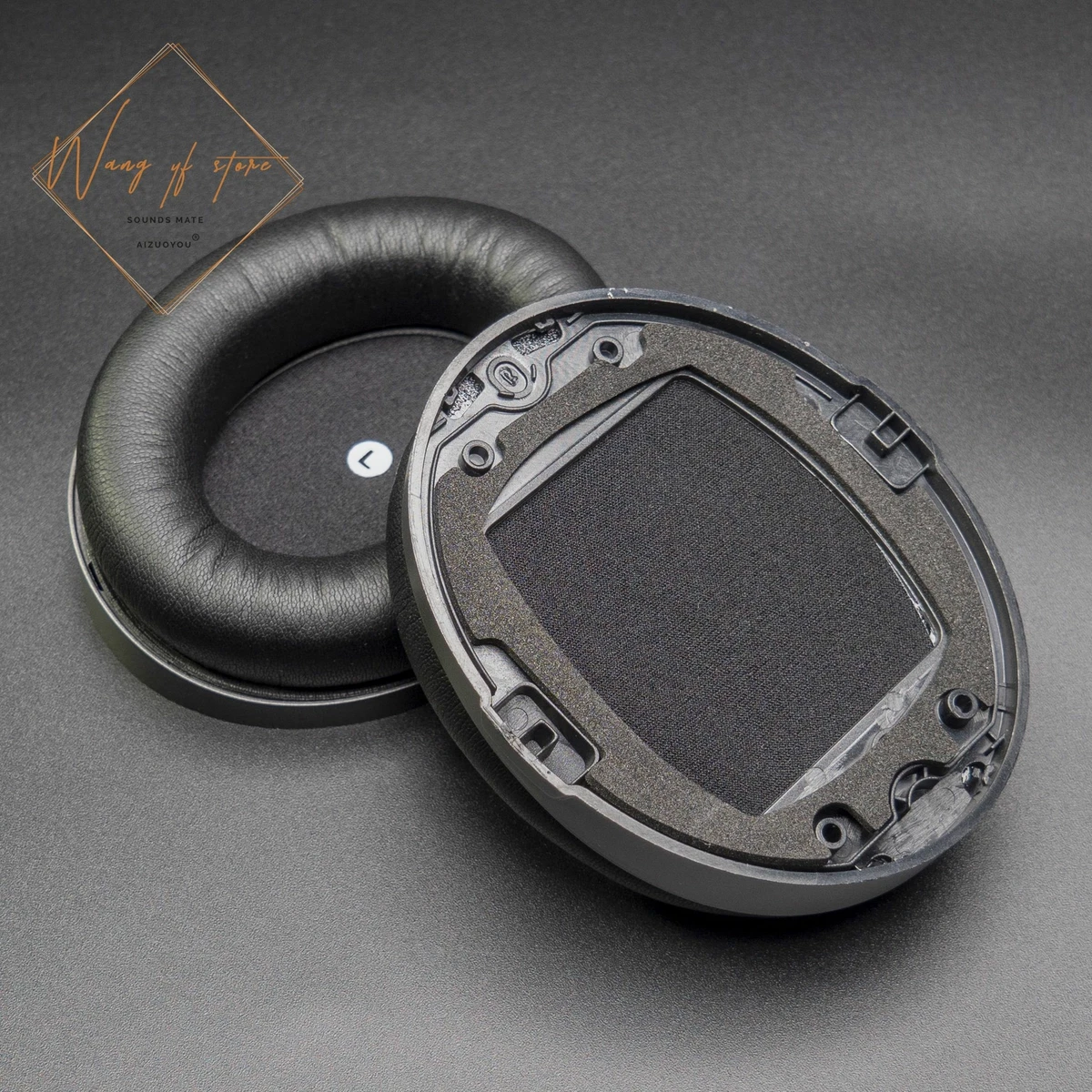 Audeze mobius pads new arrivals