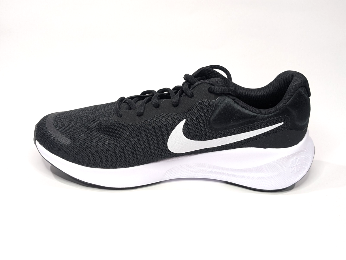 Nike Revolution 7 Black/White Men