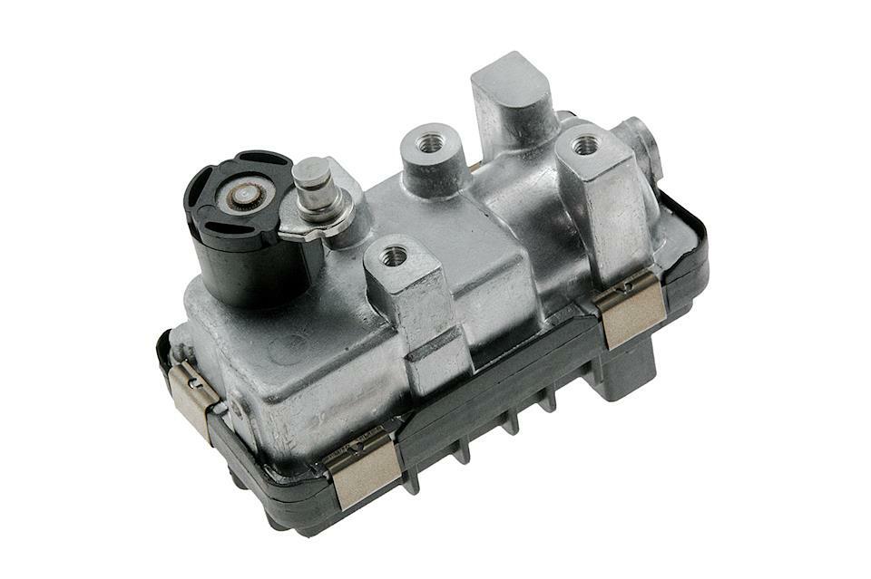 Réparer perte de puissance turbo : actuateur pour Ford Mondeo 3 et Jaguar X-Type