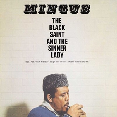 Charles Mingus - The Black Saint And The Sinner Lady [New Vinyl LP]