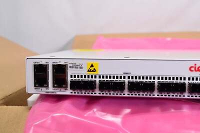 Ciena 3930 170-3930-900 Service Deliver Network Switch | eBay