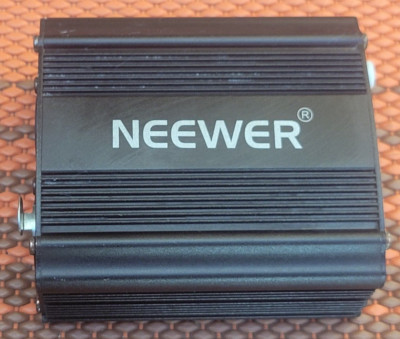 Neewer ' 48V Phantomspeisung NW-100 ' portofrei ***ohne Kabel***