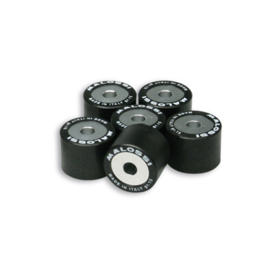 Malossi HTRoll D 23x18 20g 6 Roller Kit for Kymco DTX 360 2021-2024