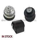 MB W210 E320 4MATIC ENGINE TRANSMISSION MOUNTS 2102401817 2032400517 2102400618
