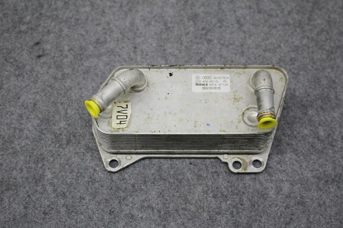 Original Audi VW 2.0 TFSI Ölkühler 02E409061D A3 TT Golf 7 Passat CC Seat Skoda