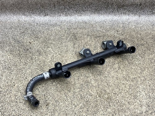 Kraftstoffverteiler Einspritzleiste rechts Audi A7 C7 4G 3.0 TFSI 14.1871.237