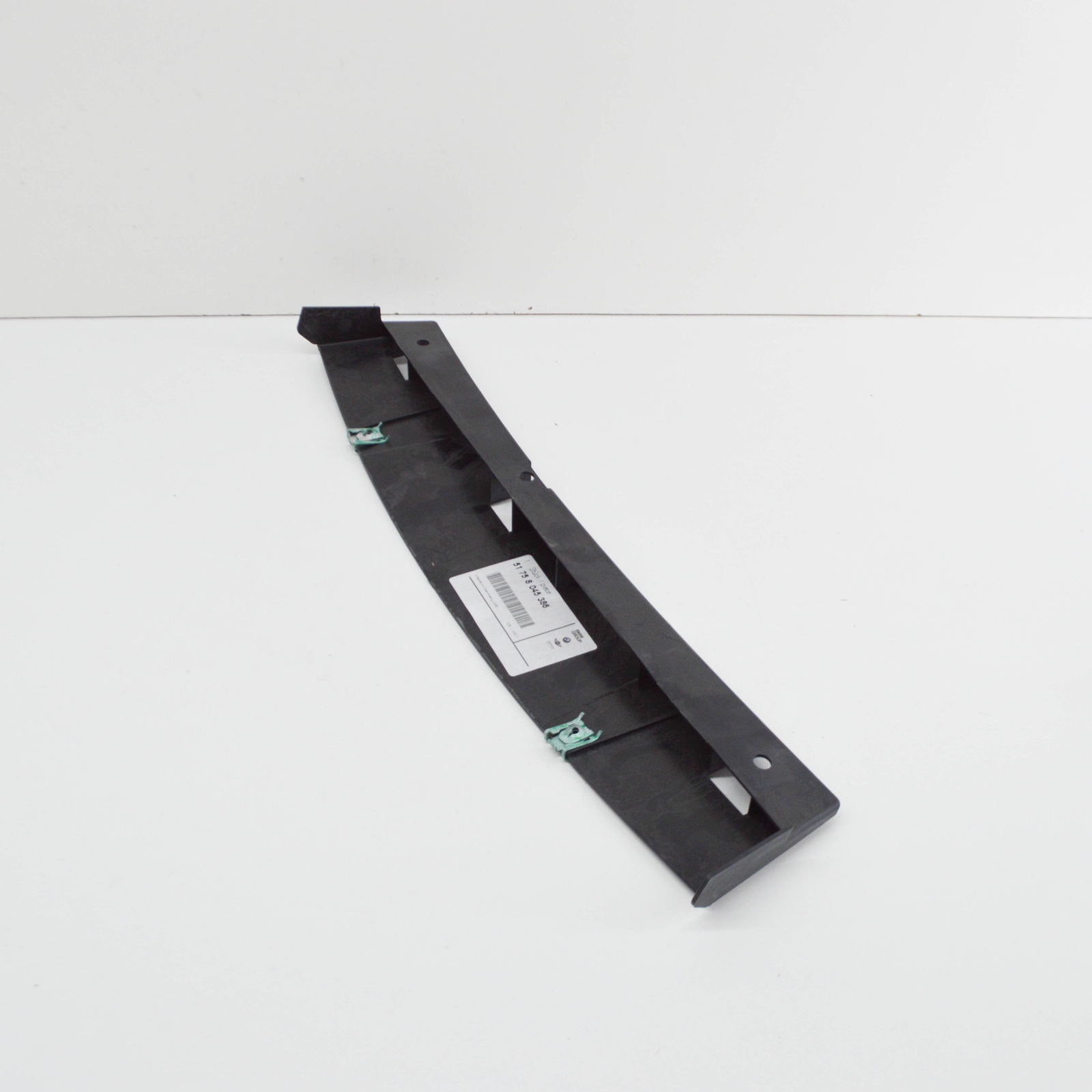 BMW 3 M3 E93 M-Sport Bumper Adapter Strip 51758045386 8045386 OEM 
