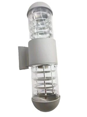 MILLE LUCCIOLE Plafoniera Applique a parete Esterno doppia illuminazione E27 giardino